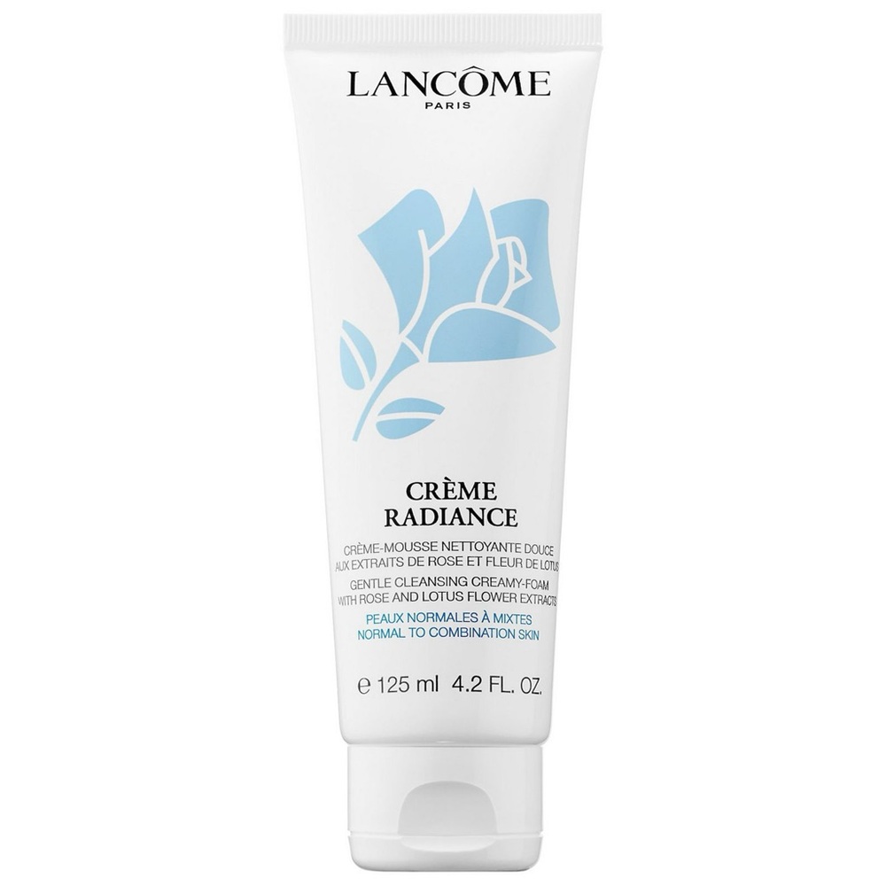Lancome Crème Radiance Gentle Cleansing Creamy Foam Cleanser